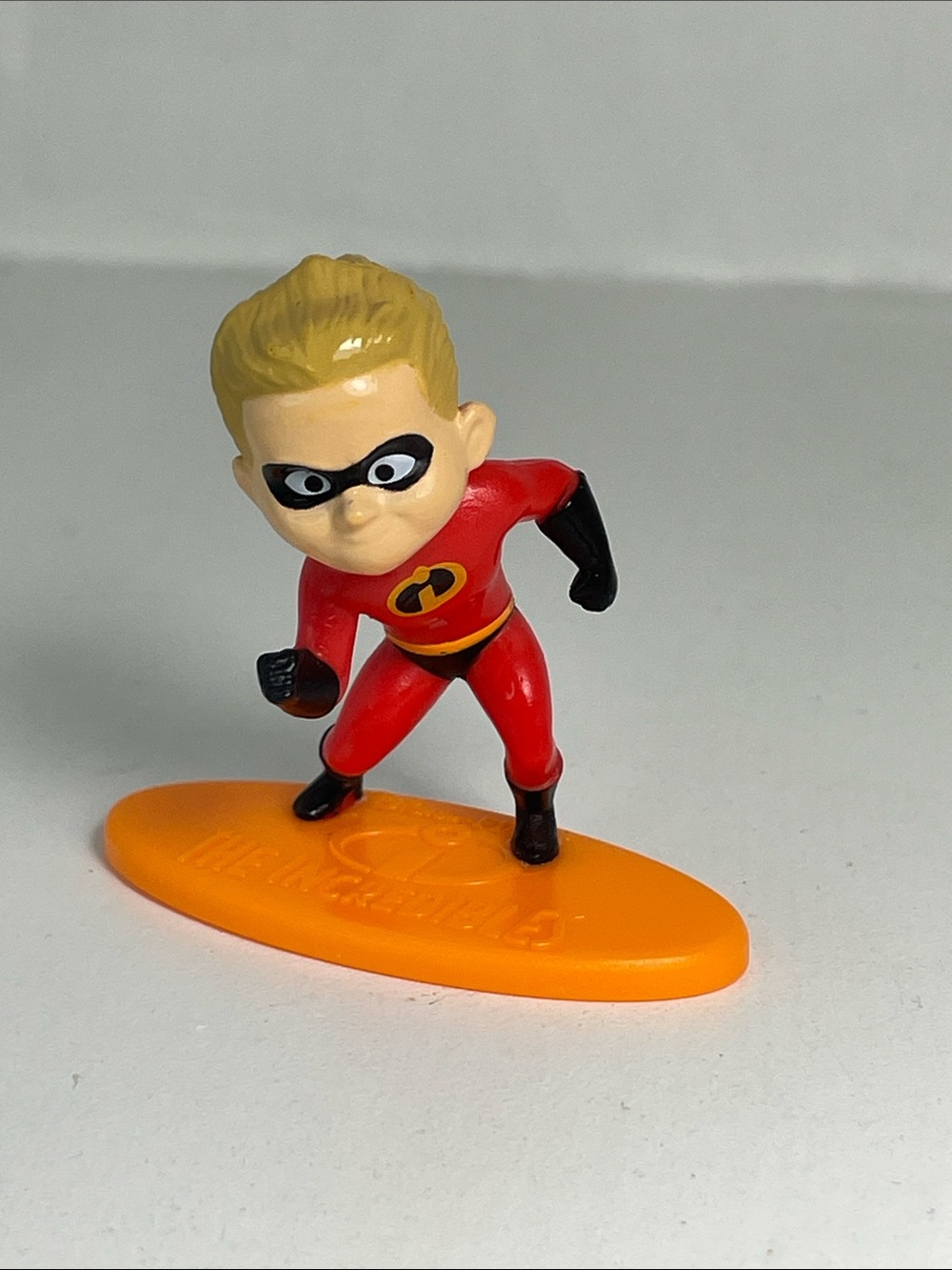 Incredibles Dash Disney 2” Cake Topper Figure